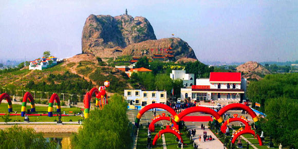 大连到熊岳旅游景点推荐_望儿山