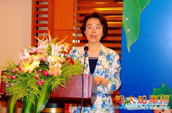 大连市旅游局副局长关淑娟