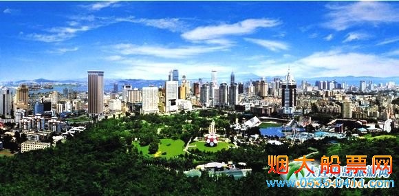 大连旅游景点