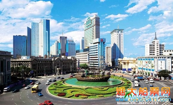 大连旅游景点